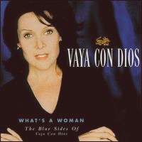 What’s a Woman – The Blue Sides of  Vaya con Dios album