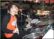 Athena band from Turkey