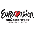 Logo of the Eurovision Song Contest 2004