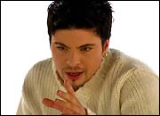 Tose Proeski from Macedonia