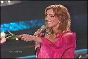 Линн Чиркоп (Lynn Chircop) с острова Мальта на Конкурсе Песни Евровидение 2003