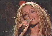 Выступление Риты Гуэрра (Rita Guerra) из Португалии на Конкурсе Песни Евровидение 2003