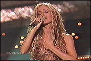 Performance of Rita Guerra from Portugal on Eurovision Song Contest 2003