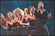 Performance of Lior Narkis from Israel on Eurovision Song Contest 2003