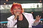 Лу (Lou) из Германии на Конкурсе Песни Евровидение 2003