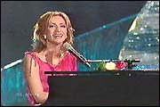 Выступление Линн Чиркоп (Lynn Chircop) с острова Мальта на Конкурсе Песни Евровидение 2003