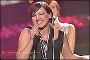 Performance of Mija Martina from Bosnia-Herzegovina on Eurovision Song Contest 2003