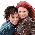 Tatu - participant from Russia on Eurovision Song Contest 2003