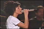 Performance of Tatu band from Russia on Eurovision Song Contest 2003